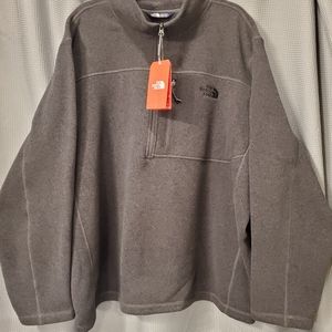 NWT The North Face Men's Pull-Over Jacket Sz 3 XL